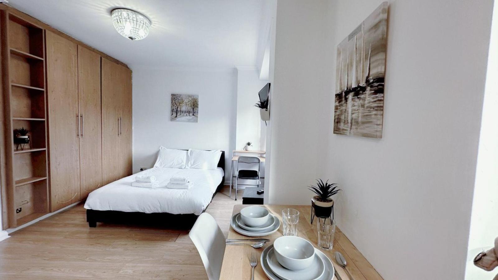 Chelsea 2 People Balcony Location Appartamento Londra