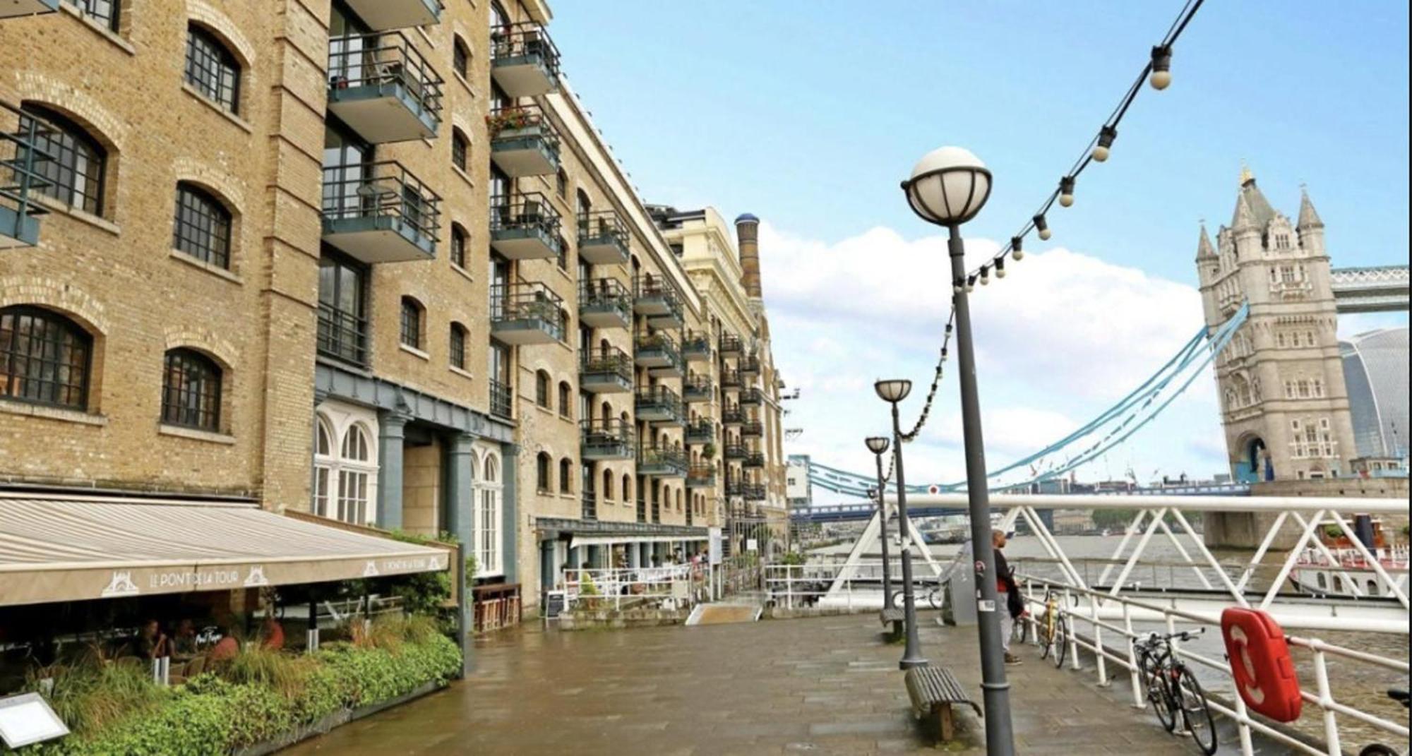 Appartamento Chelsea 2 People Balcony Location